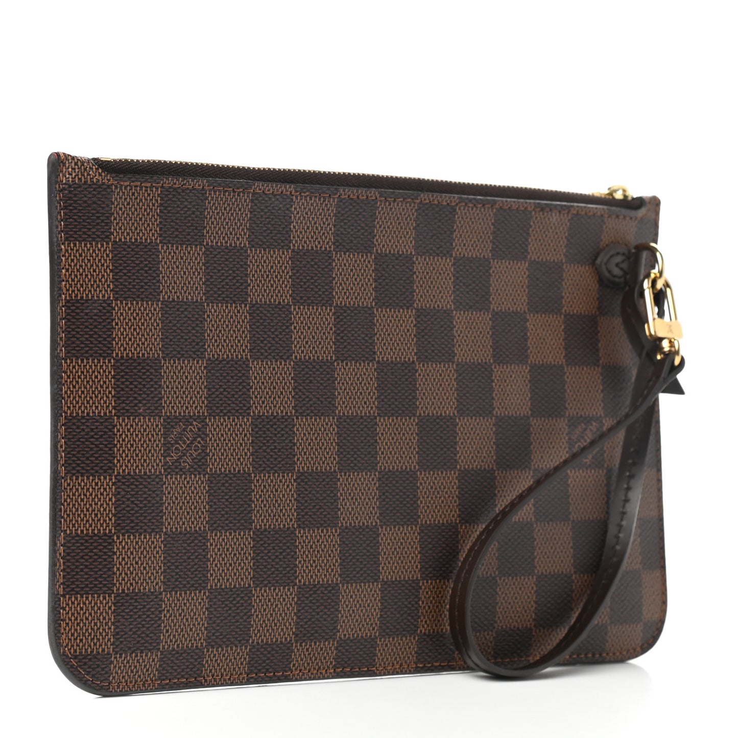 Damier Ebene Neverfull MM GM Pochette