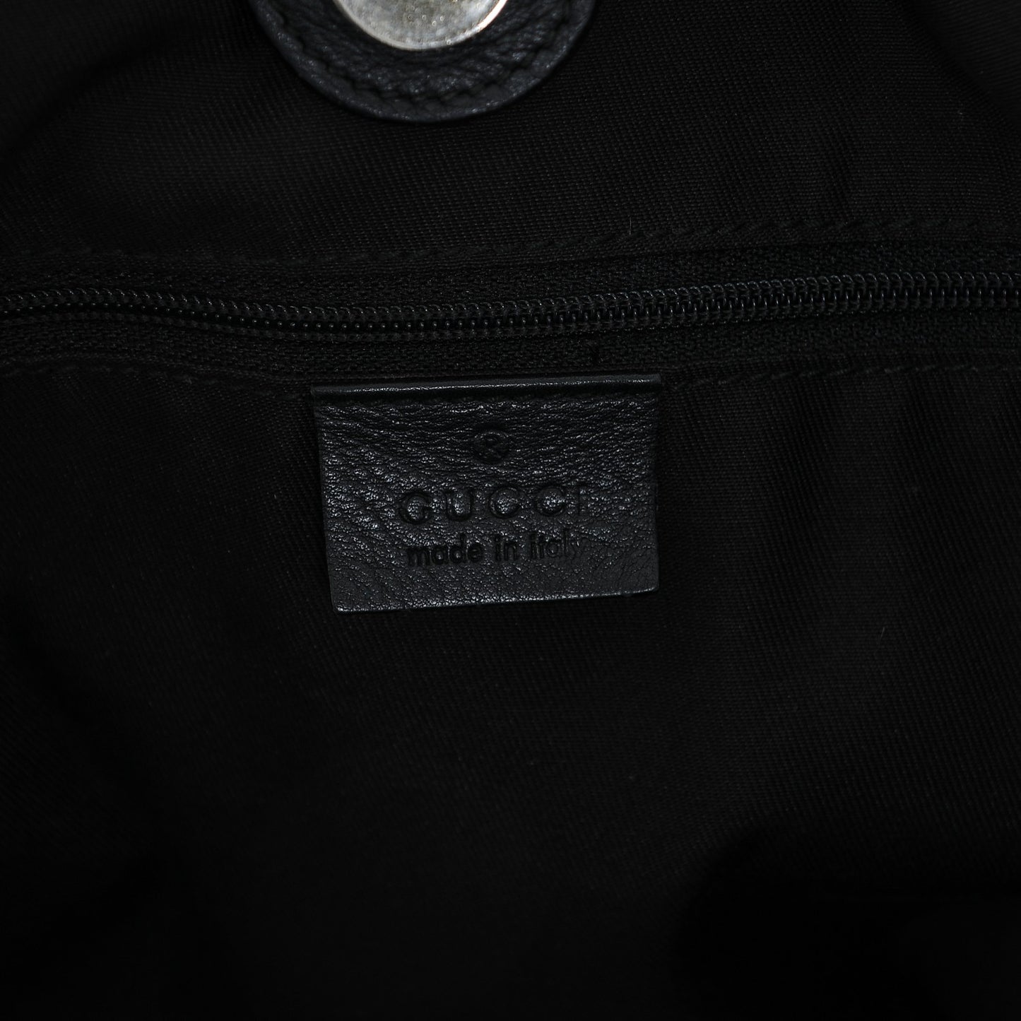 Monogram Large Sukey Tote Black