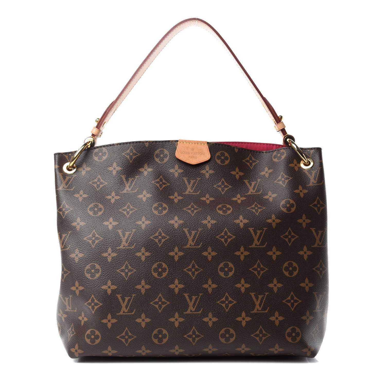 Louis Vuitton Monogram Graceful PM Pivoine 1 of 11