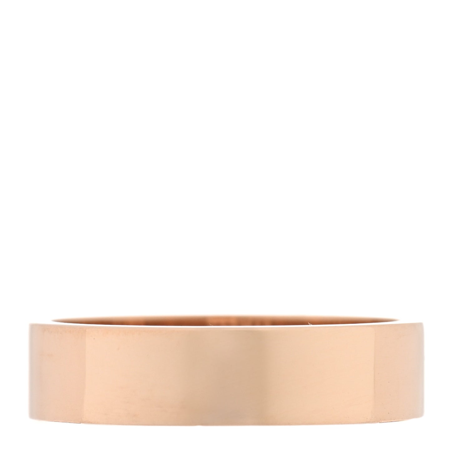 18K Rose Gold Diamond PM Kelly Ring 54 7