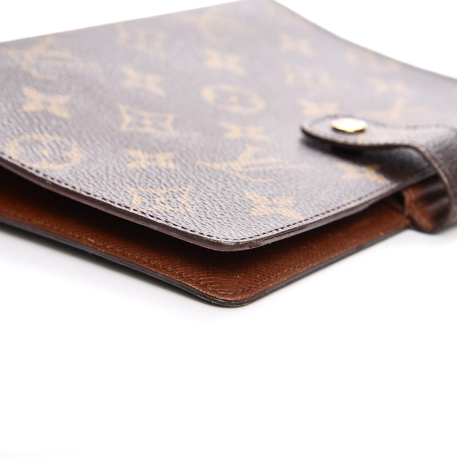 Louis Vuitton Monogram Medium Ring Agenda Cover 3 of 12