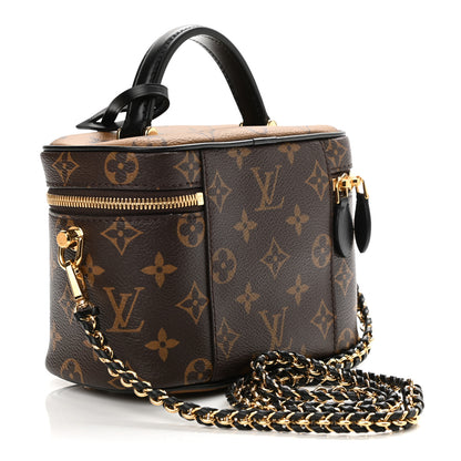 Louis Vuitton Reverse Monogram Vanity PM 3 of 10