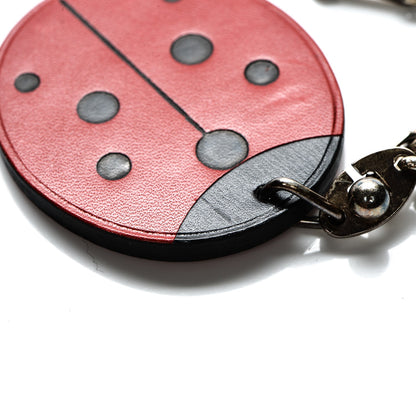 Hermes Box Lucky Ladybug Key Ring 7 of 7