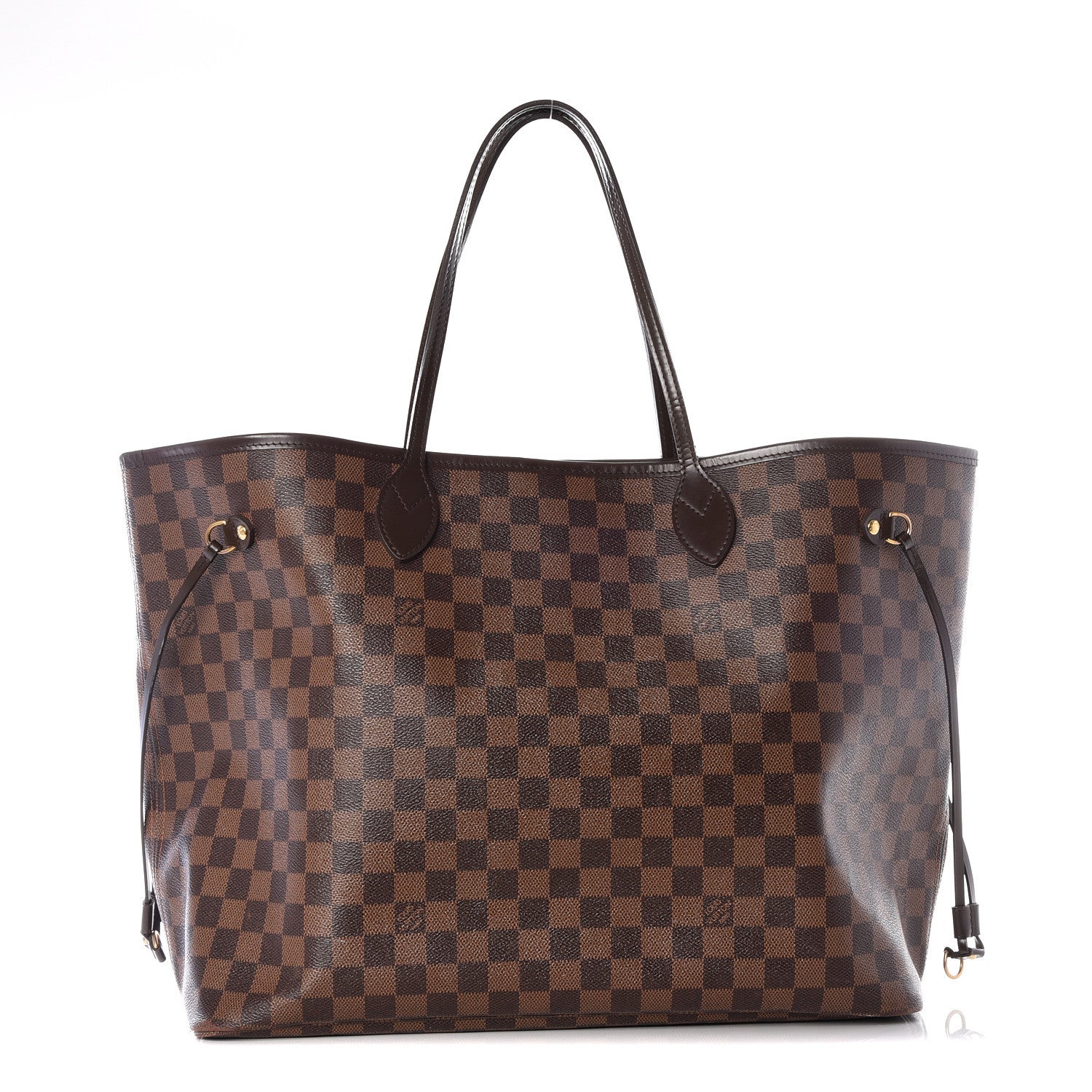 Louis Vuitton Damier Ebene Neo Neverfull GM 1 of 10