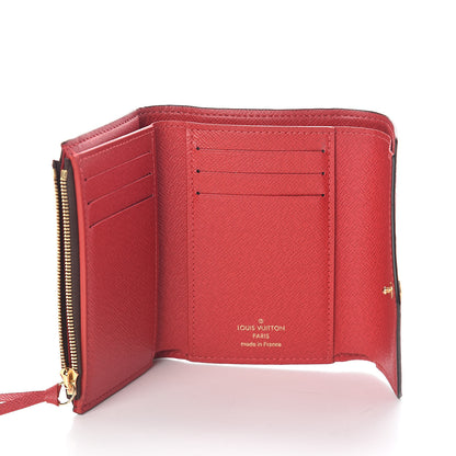 Louis Vuitton Monogram World Tour Victorine Wallet 5 of 6