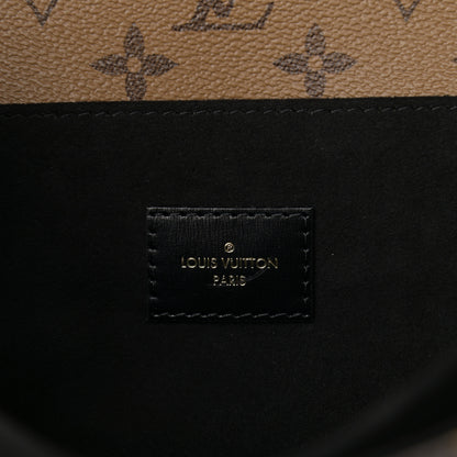 Louis Vuitton Reverse Monogram Pochette Metis 8 of 8