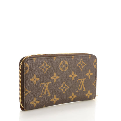 Louis Vuitton Monogram Zippy Compact Wallet 3 of 7