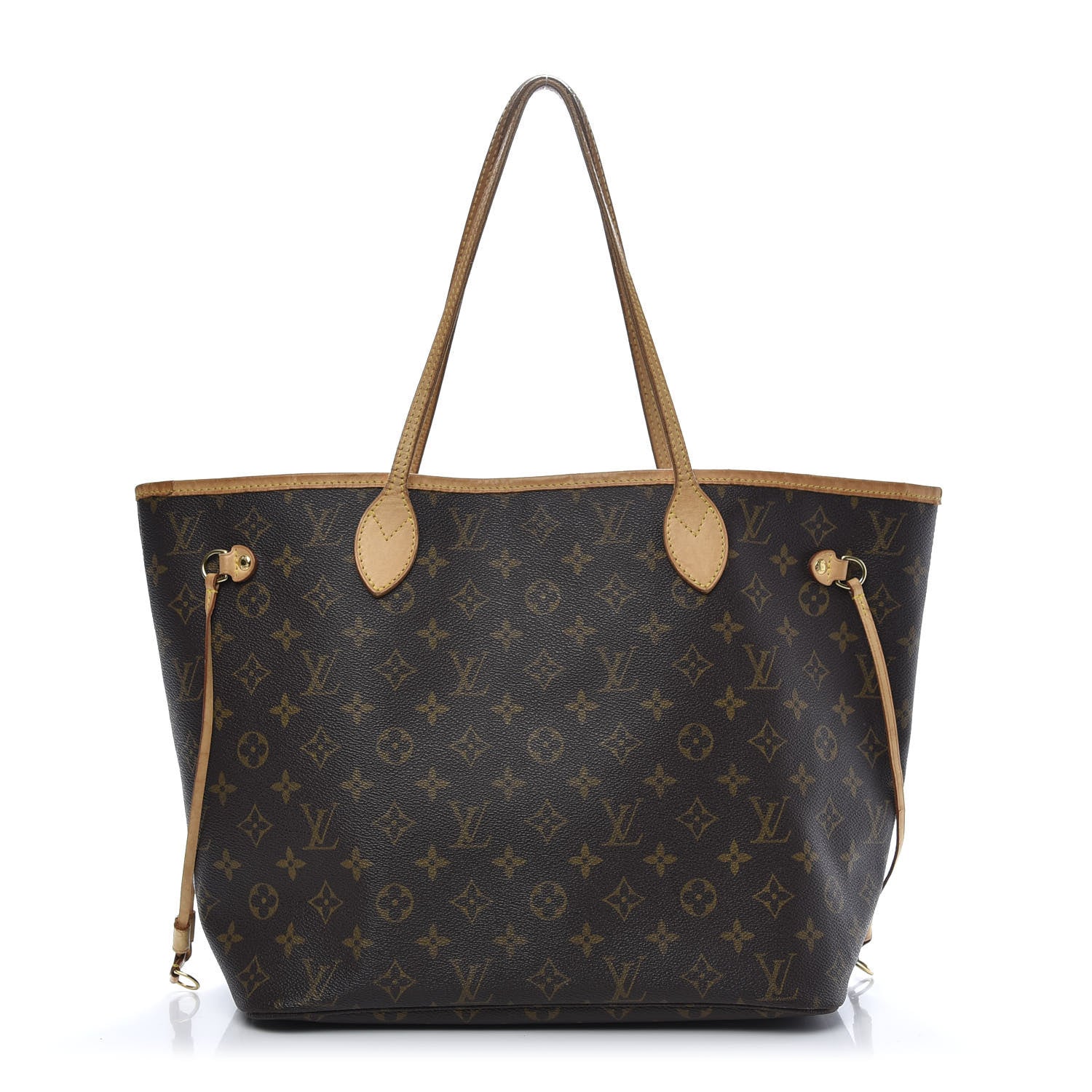 Louis Vuitton Monogram Neverfull MM 1 of 16