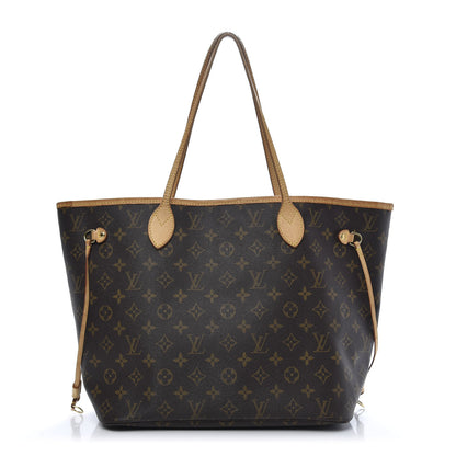 Louis Vuitton Monogram Neverfull MM 1 of 16