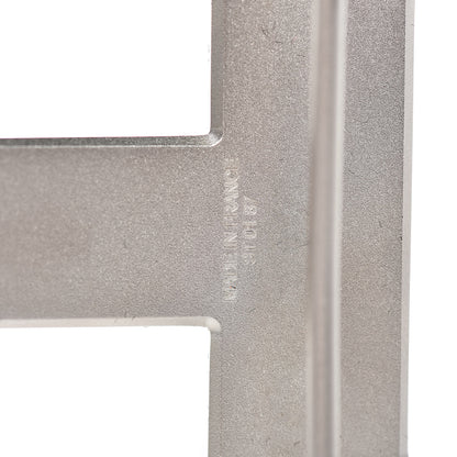 Hermes Constance 32mm Belt Buckle Silver 4 of 4