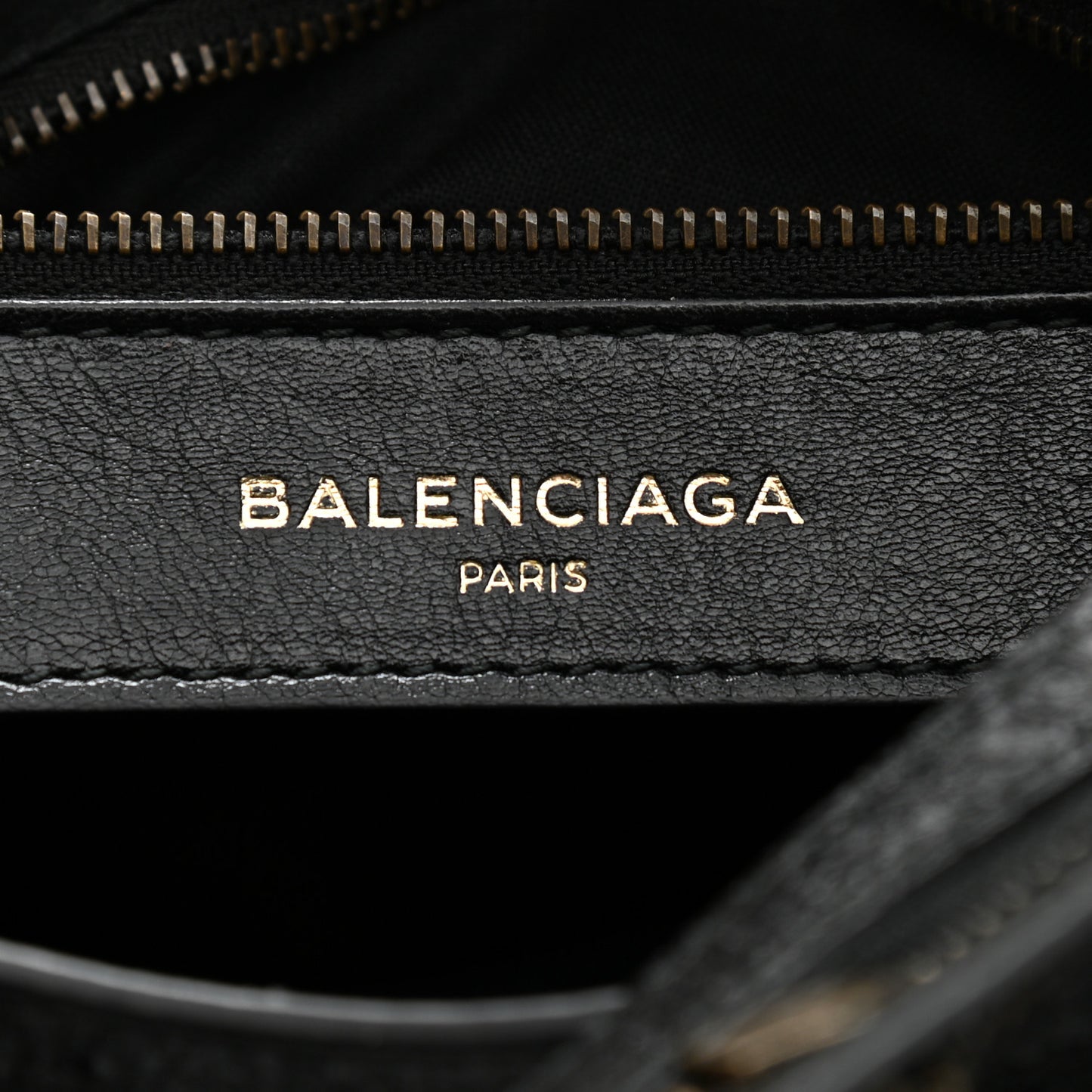 Agneau Classic Hardware Mini City Black
