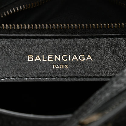 Balenciaga Agneau Classic Hardware Mini City Black 6 of 11