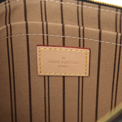Louis Vuitton Monogram Neverfull MM GM Pochette 5 of 7
