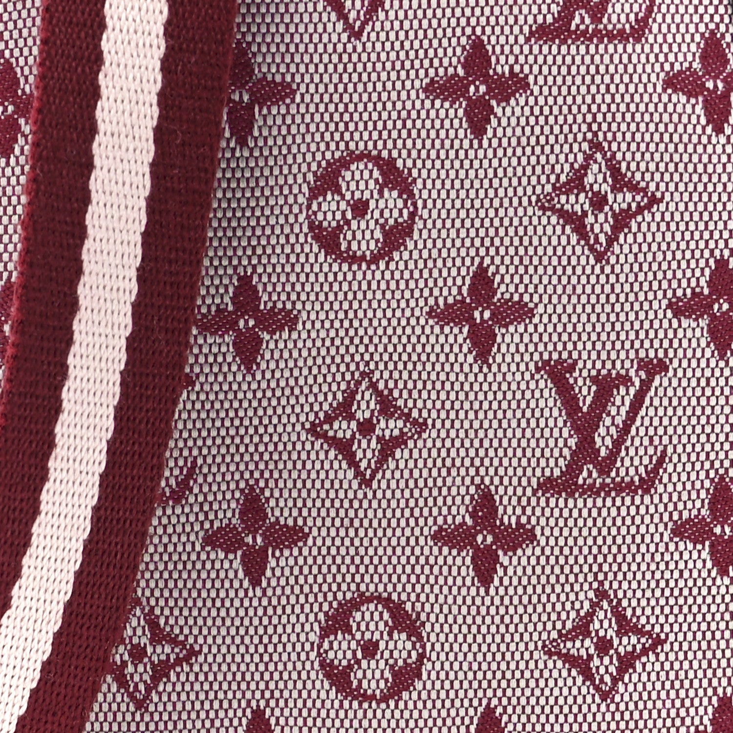 Louis Vuitton Mini Monogram Camera Bag Cherry 8 of 11