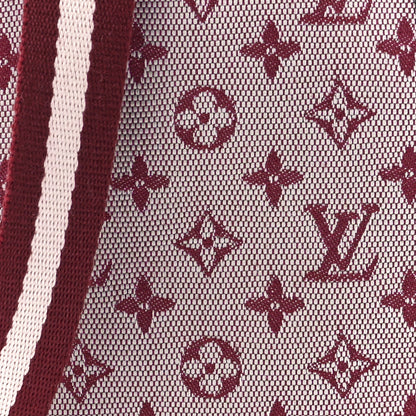 Louis Vuitton Mini Monogram Camera Bag Cherry 8 of 11