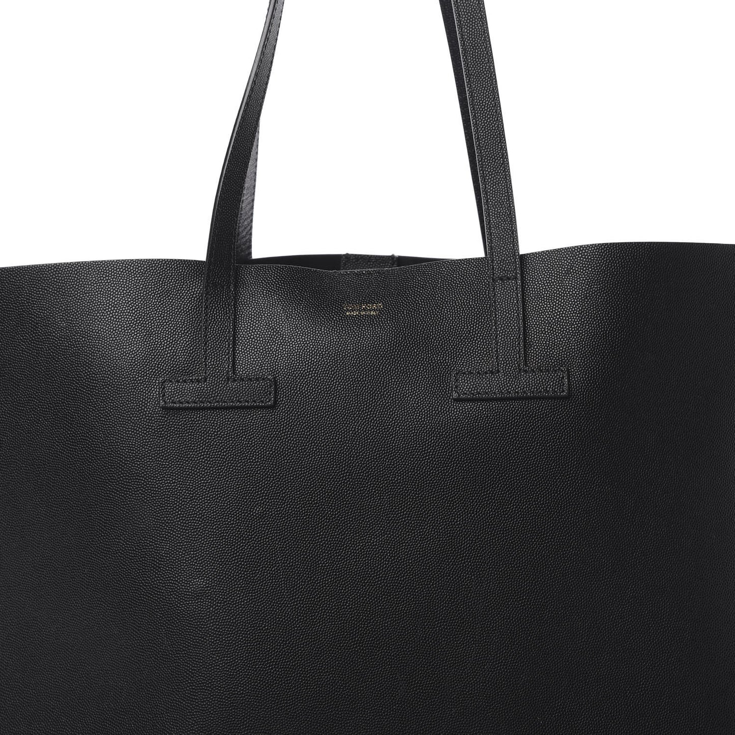 Saffiano Medium T Tote Black