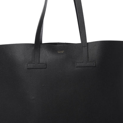 Tom Ford Saffiano Medium T Tote Black 7 of 14