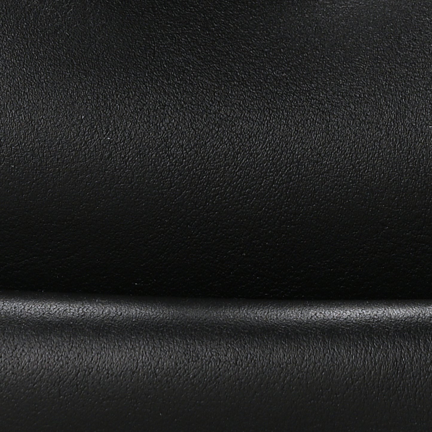 Smooth Calfskin Small Bel Air Carry All Bag Black