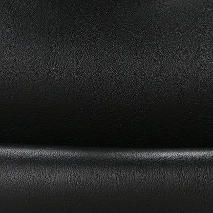 Balenciaga Smooth Calfskin Small Bel Air Carry All Bag Black 8 of 10