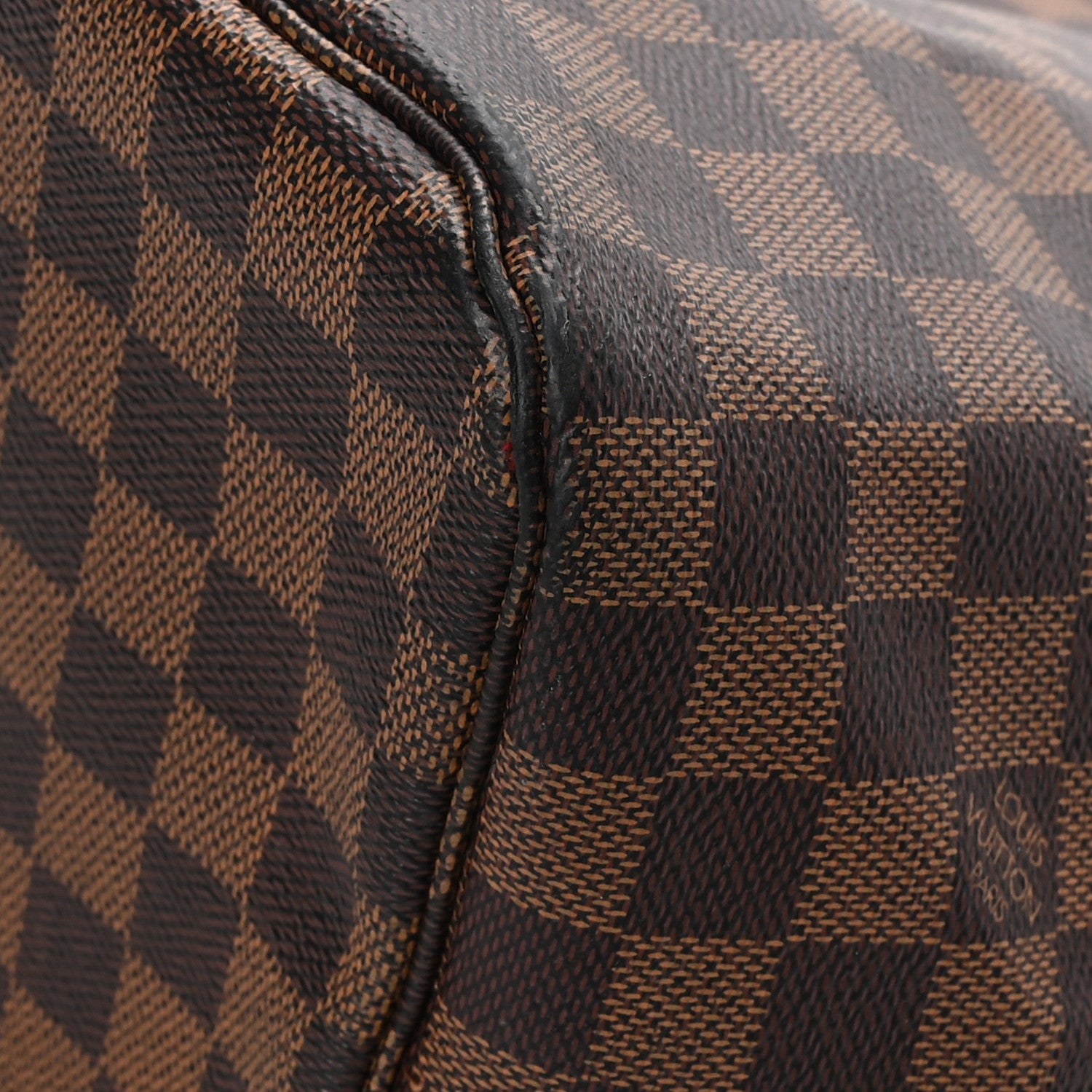 Louis Vuitton LOUIS VUITTON Damier Ebene Neo Neverfull GM 11 of 13