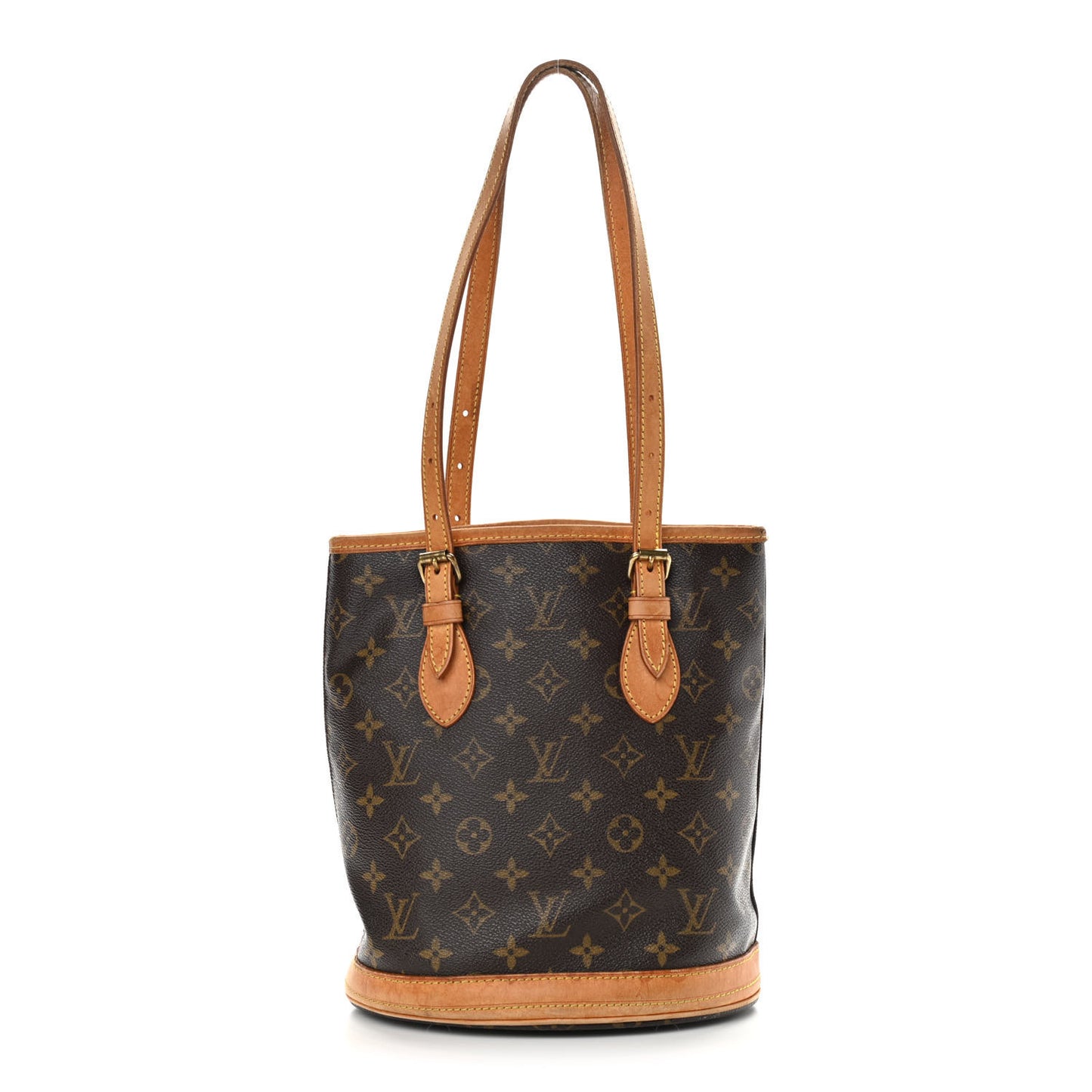 Monogram Petit Bucket 23