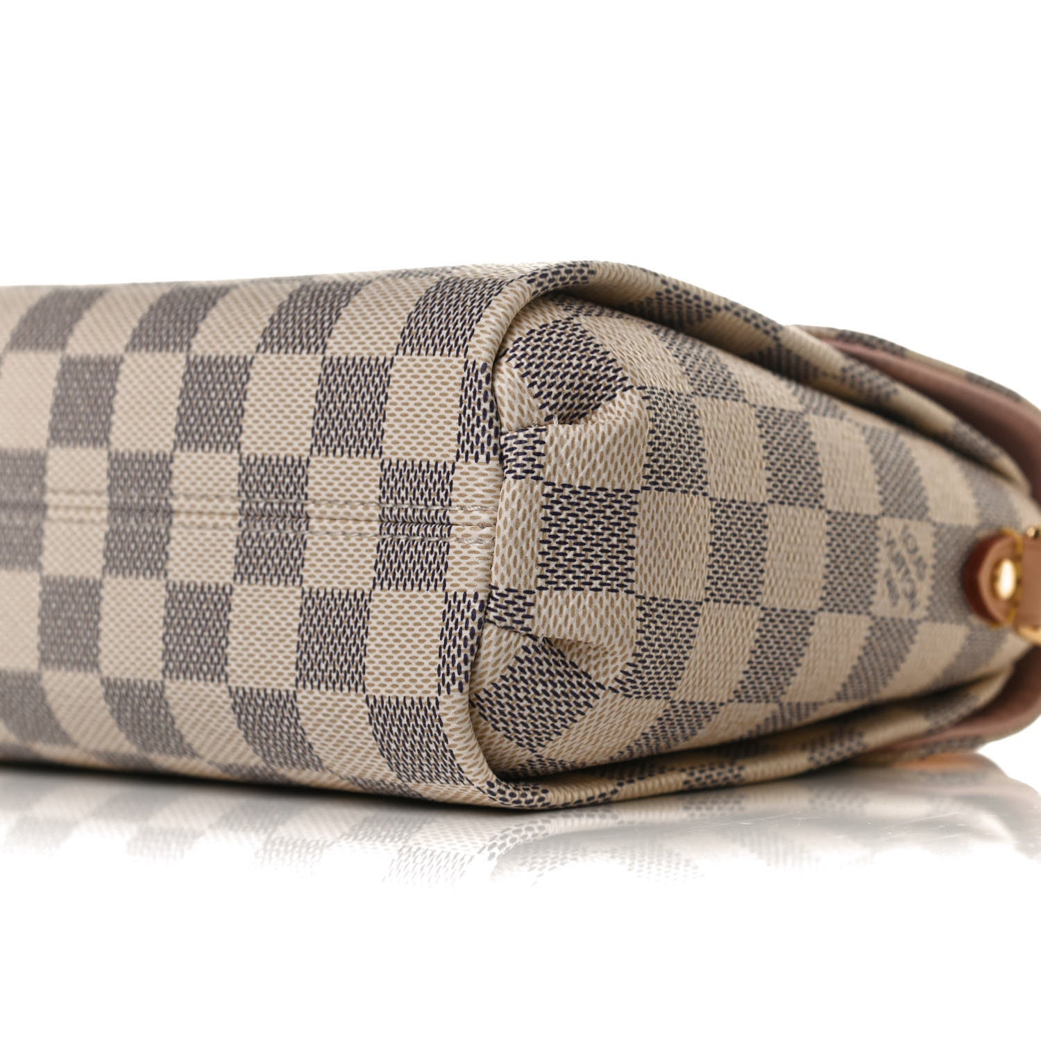 Louis Vuitton Damier Azur Croisette 9 of 12