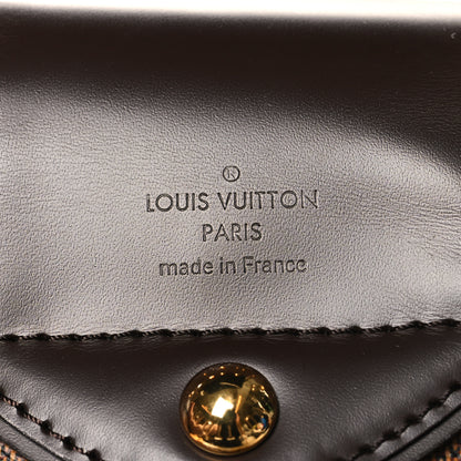 Louis Vuitton Damier Ebene Sistina MM 7 of 10