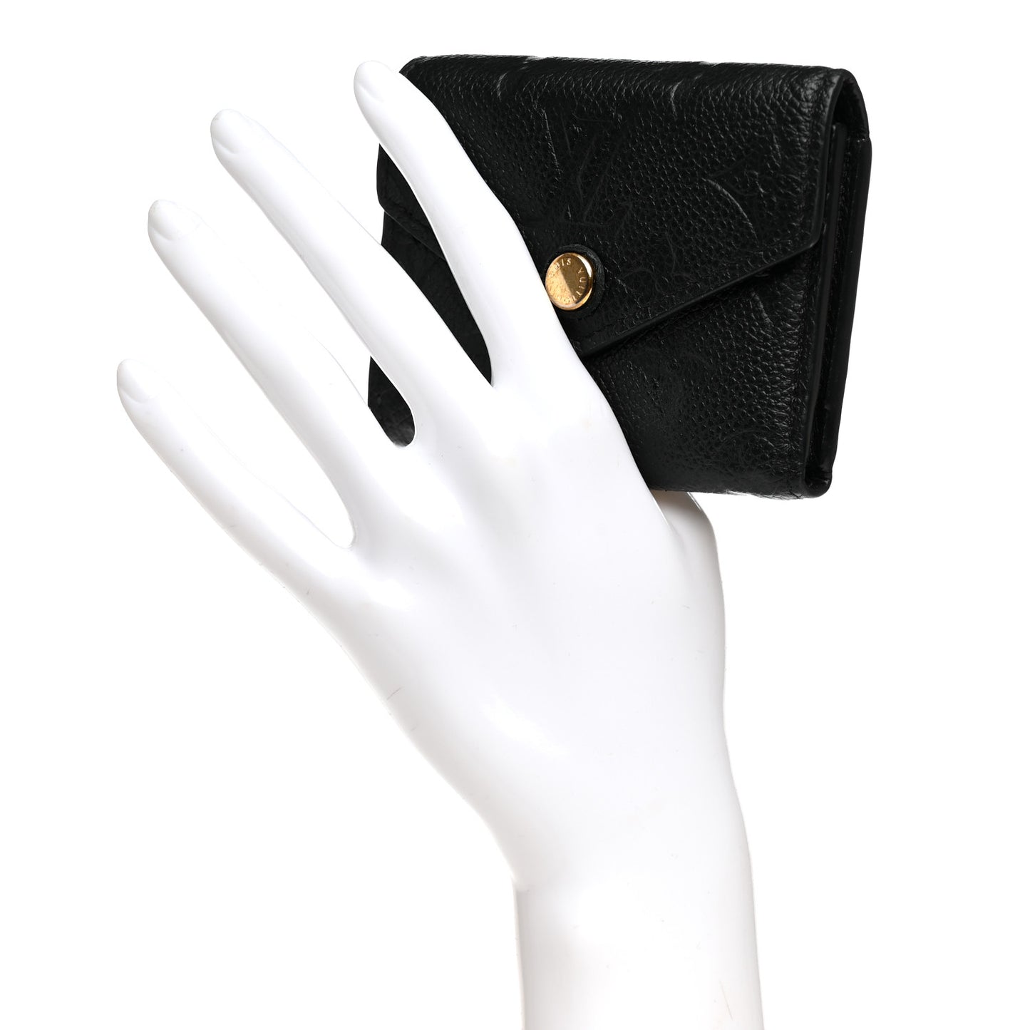 Empreinte Zoe Wallet Black