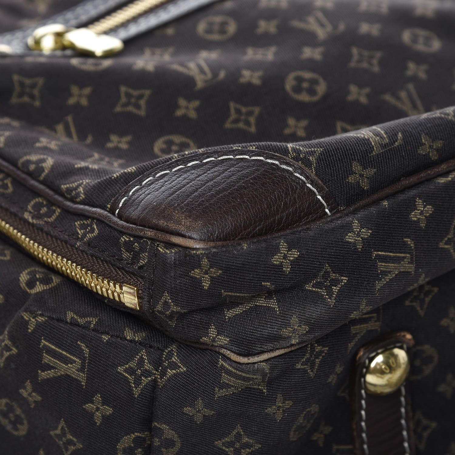 Louis Vuitton Mini Lin Sac a Langer Diaper Bag Ebene 23 of 27