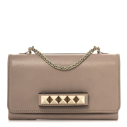 Valentino Garavani Nappa Va Va Voom Shoulder Bag Poudre 1 of 17