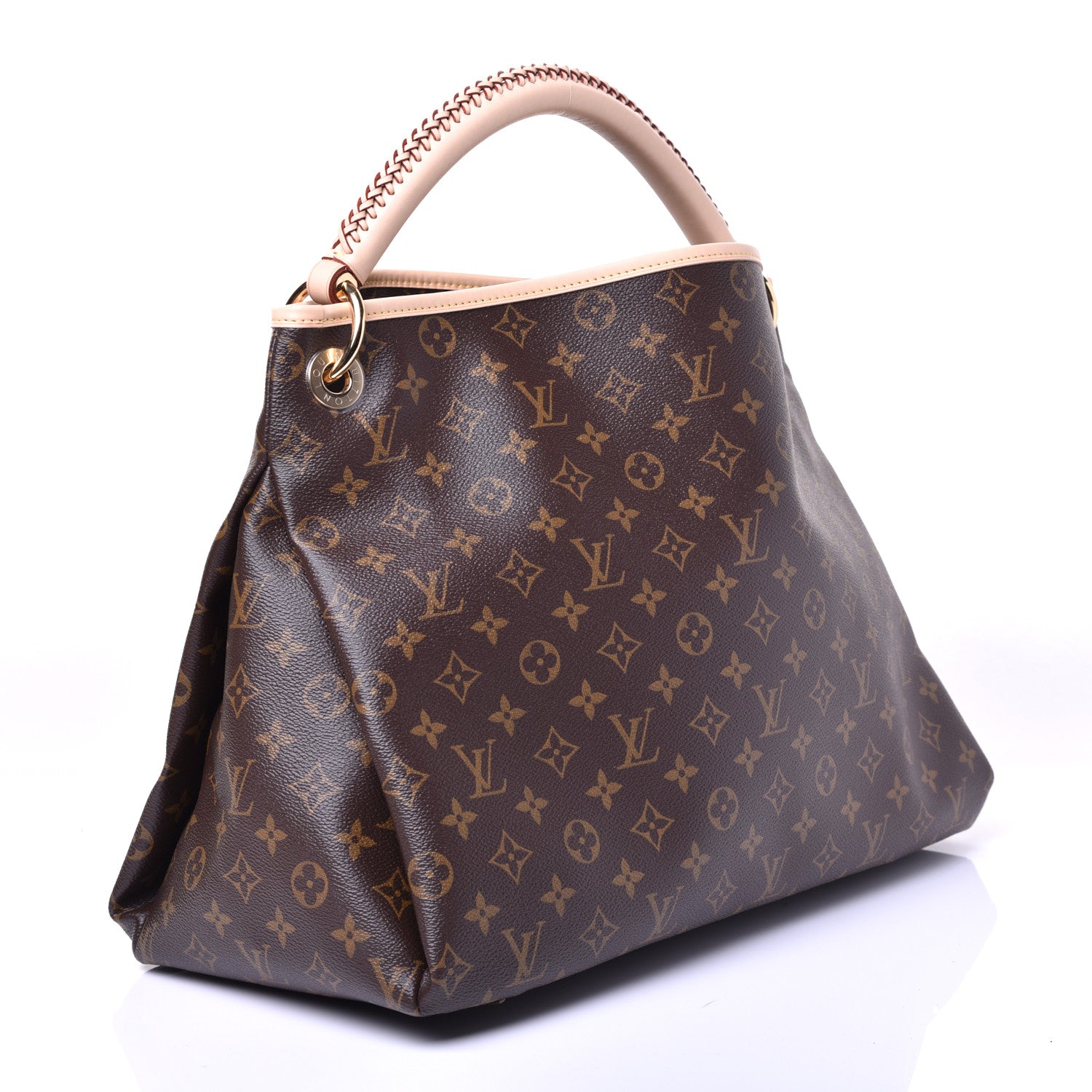 Louis Vuitton Monogram Artsy MM 3 of 9