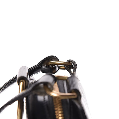 Louis Vuitton Epi Mabillon Backpack Black 10 of 19
