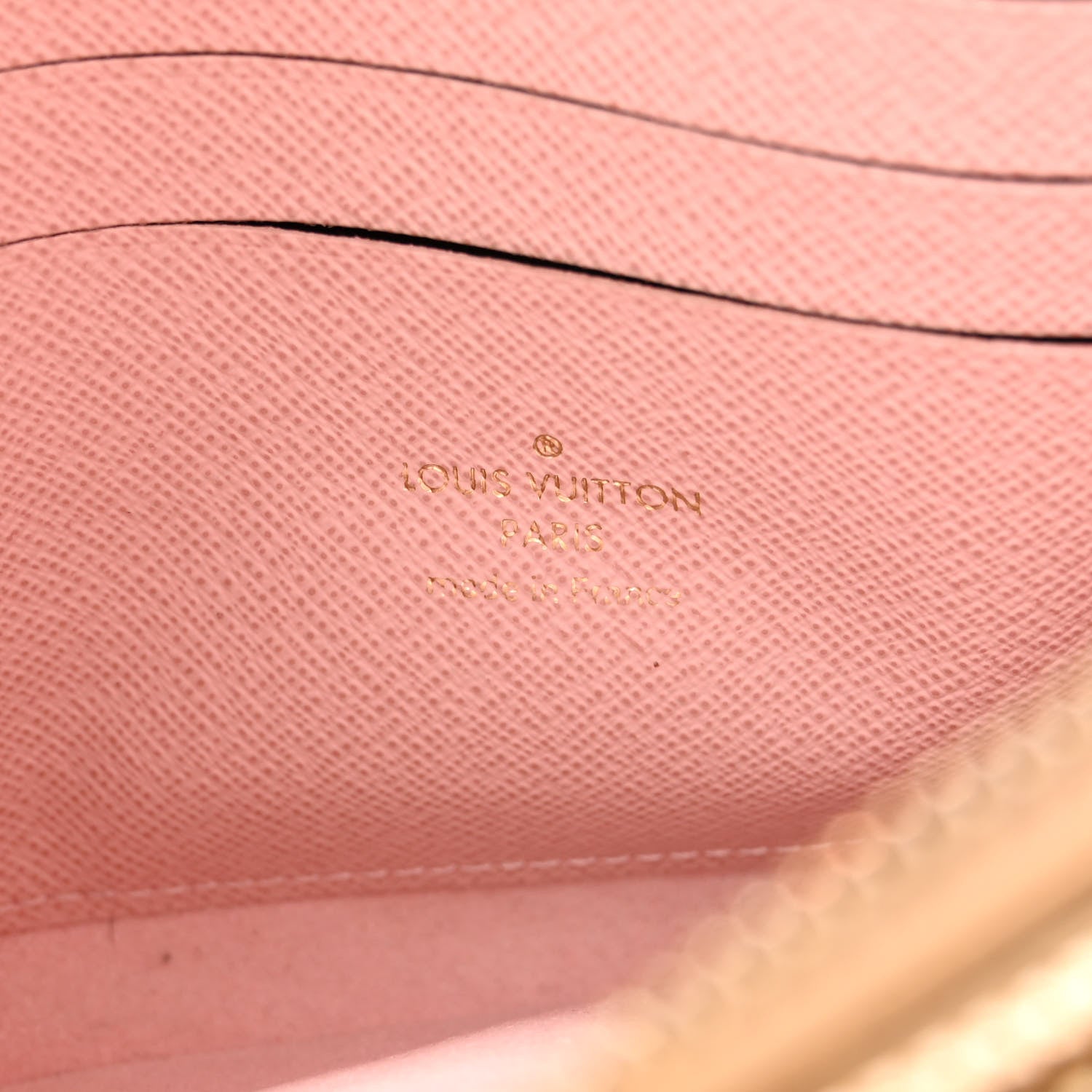 Louis Vuitton Damier Azur Double Zip Pochette 8 of 12