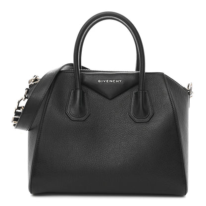 Givenchy Sugar Goatskin Small Antigona Black 1 of 10