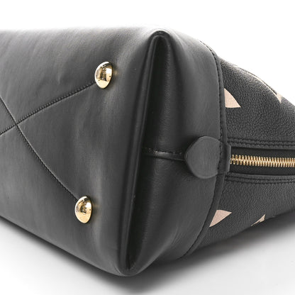 Louis Vuitton Empreinte Monogram Giant Crafty Alma PM Black Creme 9 of 9