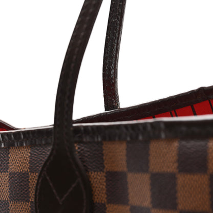 Louis Vuitton Damier Ebene Neo Neverfull GM 12 of 12