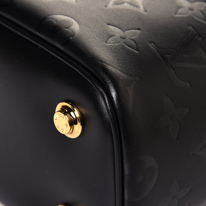 Louis Vuitton Monogram Ink Vanity PM Black 9 of 13