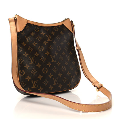 Louis Vuitton Monogram Odeon PM 3 of 6