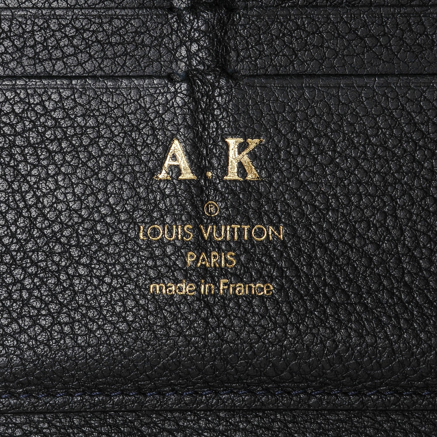 Louis Vuitton Empreinte Secret Long Wallet Infini 6 of 6