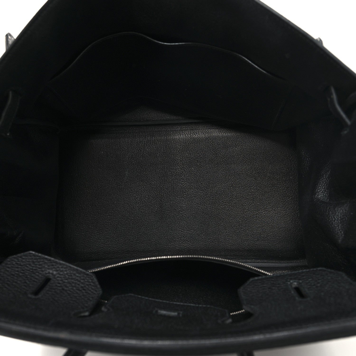 Hermes Togo Birkin 35 Black 5 of 16
