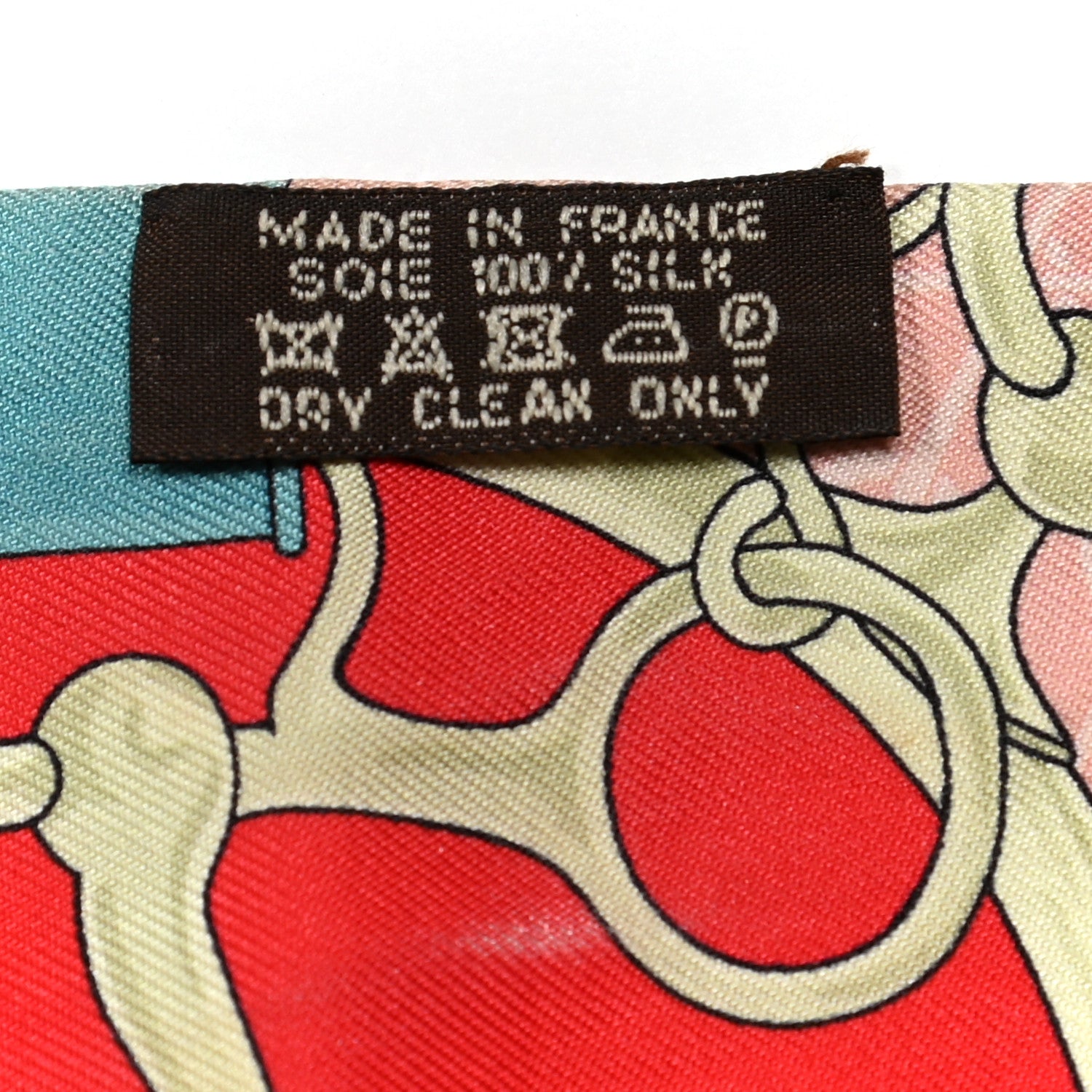 Hermes Silk La Promenade Du Matin Twilly 4 of 6