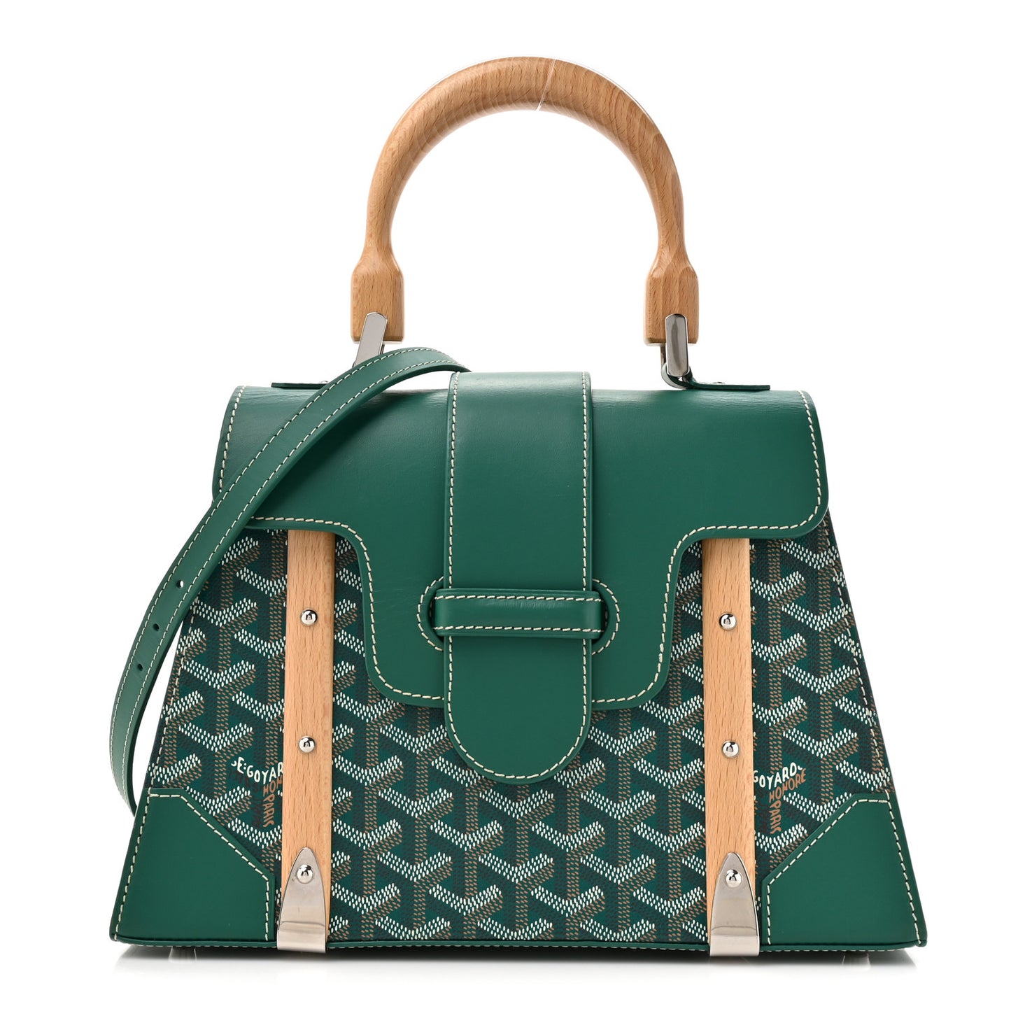 Goyardine Saigon PM Green