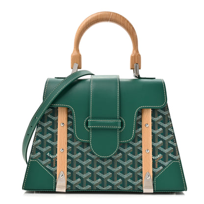 Goyard Goyardine Saigon PM Green 1 of 16