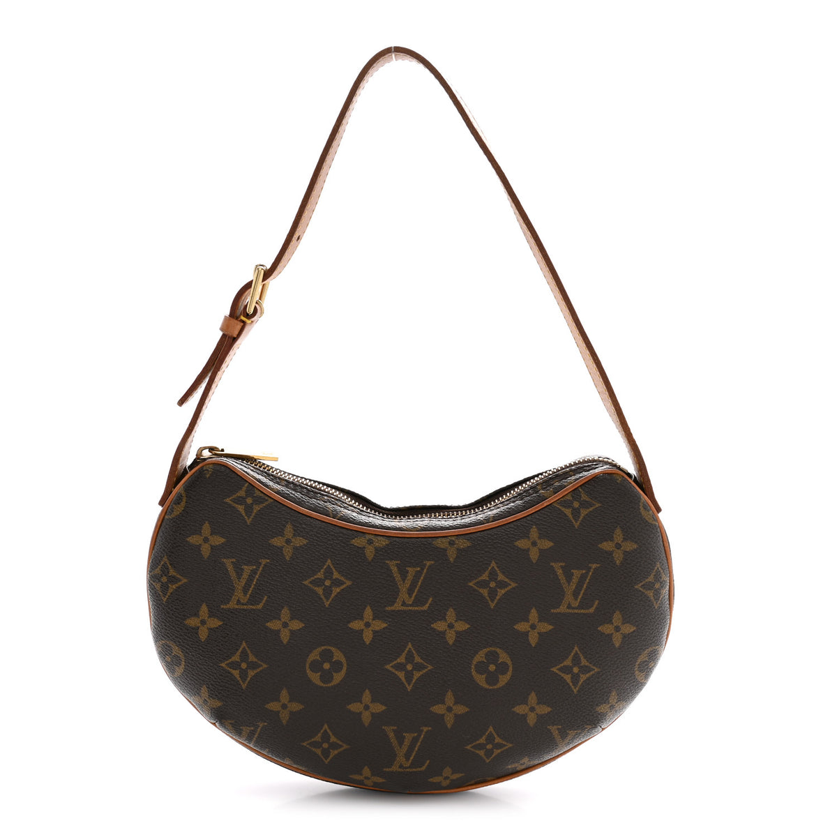Louis Vuitton Monogram Croissant PM 1 of 11