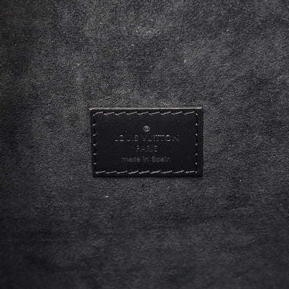 Louis Vuitton Epi Neverfull MM Black 7 of 7