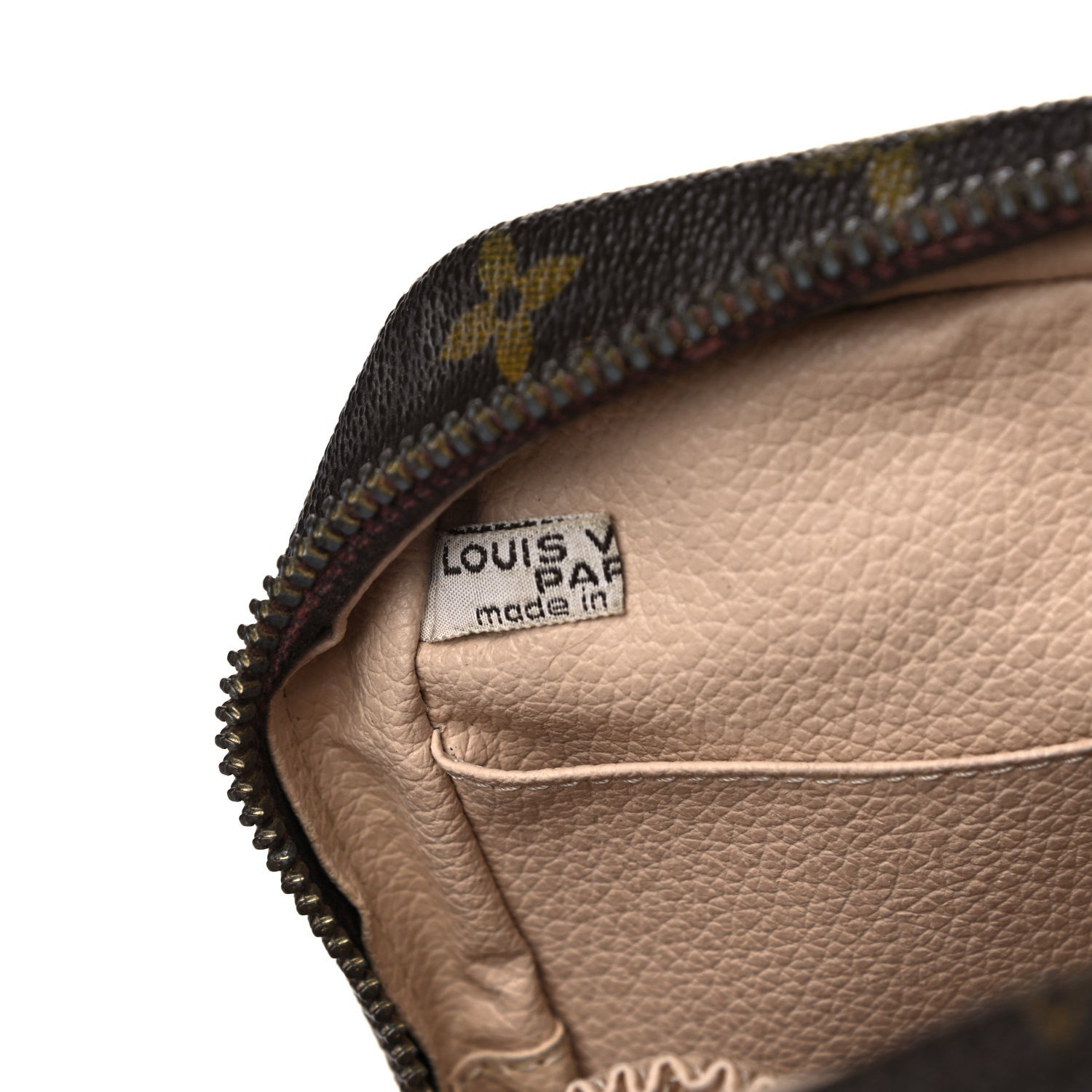 Louis Vuitton Monogram Trousse Toilette 23 6 of 19
