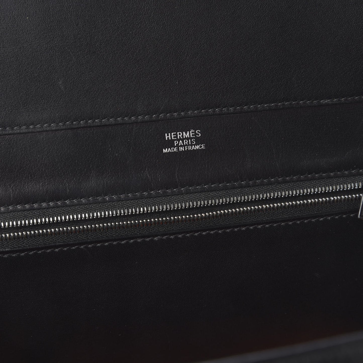 Chamonix Initiale Black