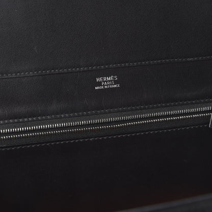 Hermes Chamonix Initiale Black 5 of 10