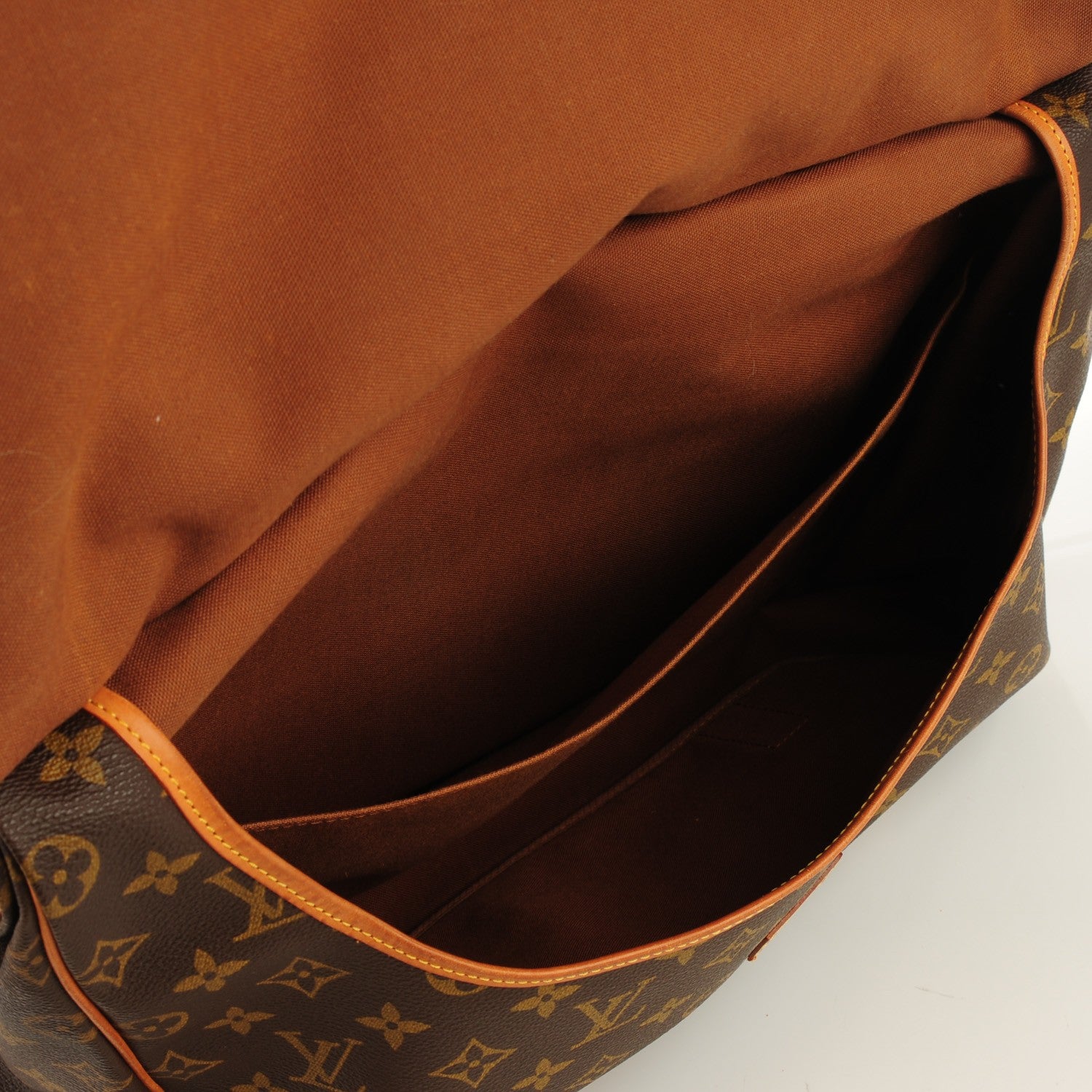Louis Vuitton Monogram Saumur 43 6 of 7