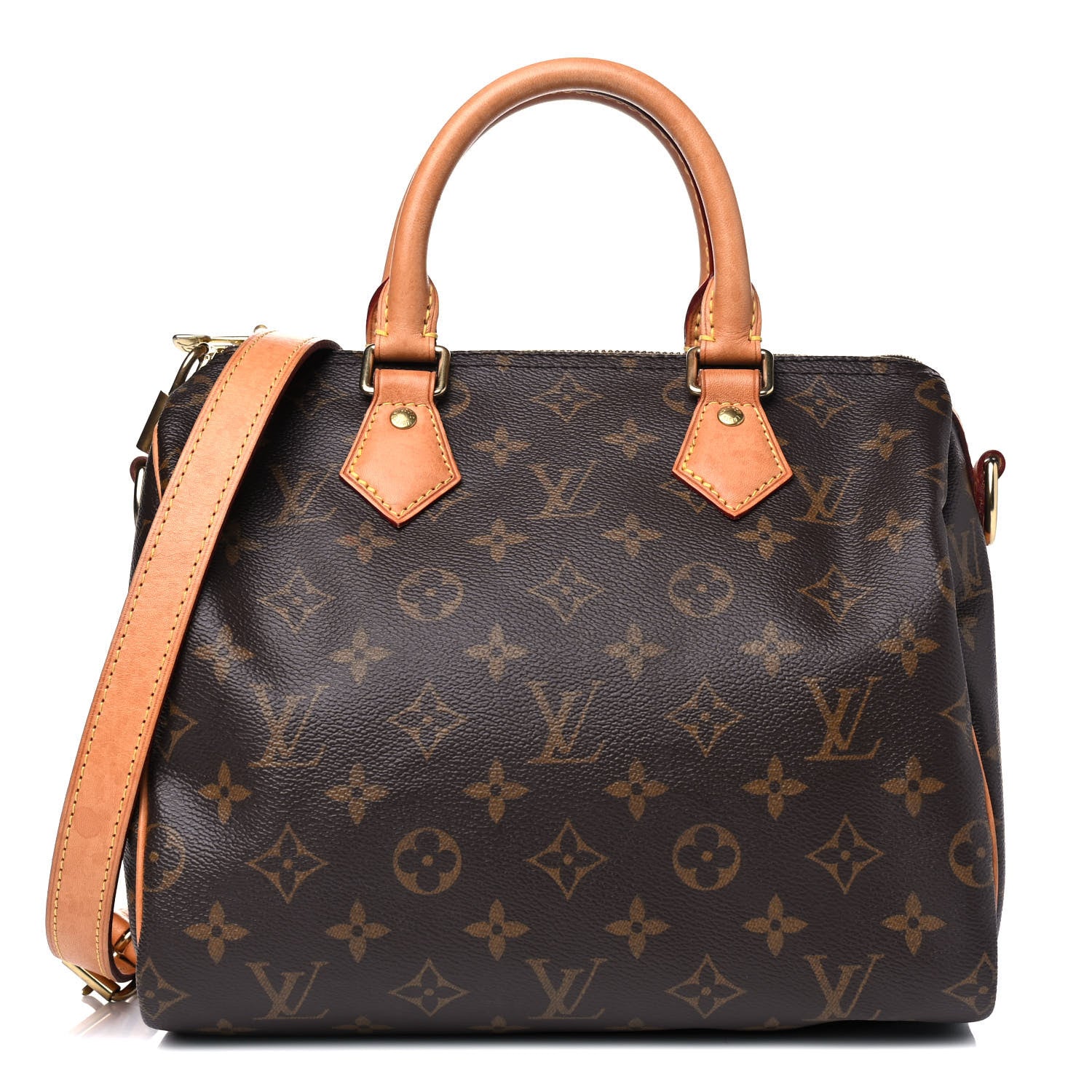 Louis Vuitton Monogram Speedy Bandouliere 25 1 of 21